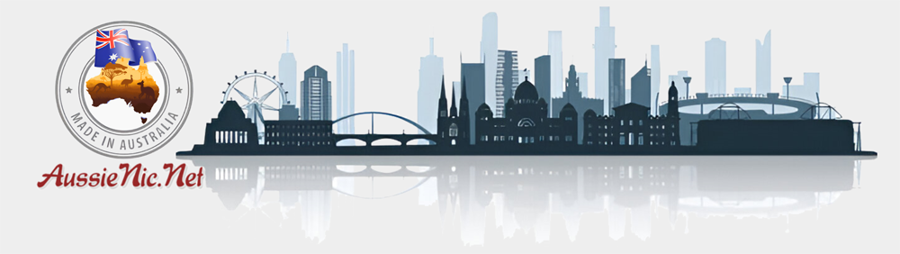 Made in Australia - Bellfield College Logo